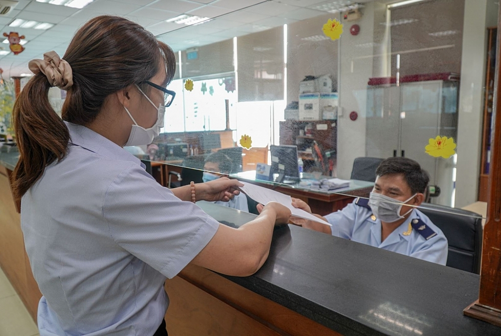 Hải quan và doanh nghiệp cảng hợp tác thông quan nhanh hàng hóa XNK