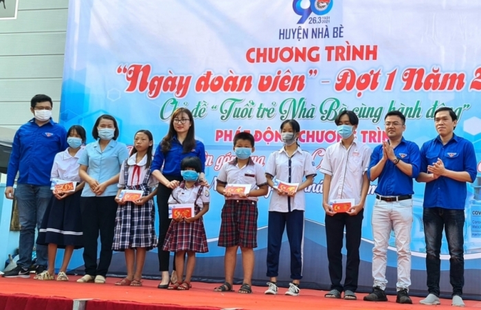 Thanh niên Cục Hải quan TPHCM: Nhiều hoạt động kỷ niệm thành lập Đoàn