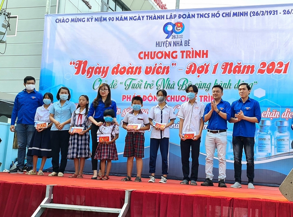 Thanh niên Cục Hải quan TPHCM: Nhiều hoạt động kỷ niệm thành lập Đoàn