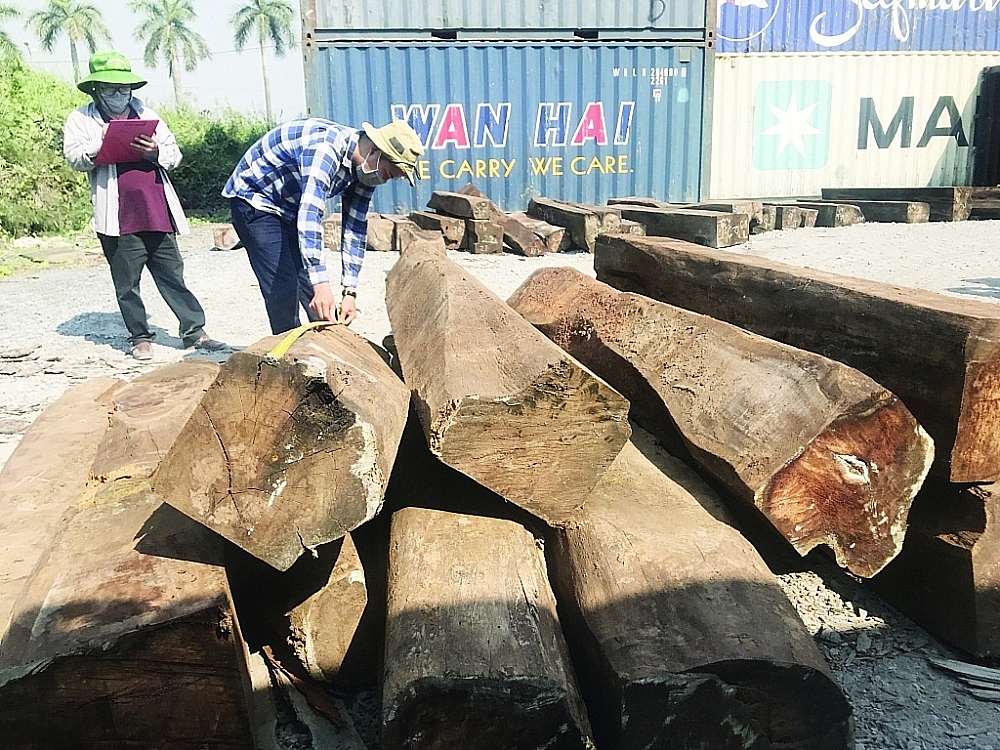 Tỷ lệ hàng hóa kiểm tra chuyên ngành tại cảng biển, sân bay cao