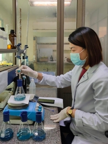 QUATEST 3 được công nhận là Phòng thử nghiệm các sản phẩm xi măng nhập khẩu vào Philippines