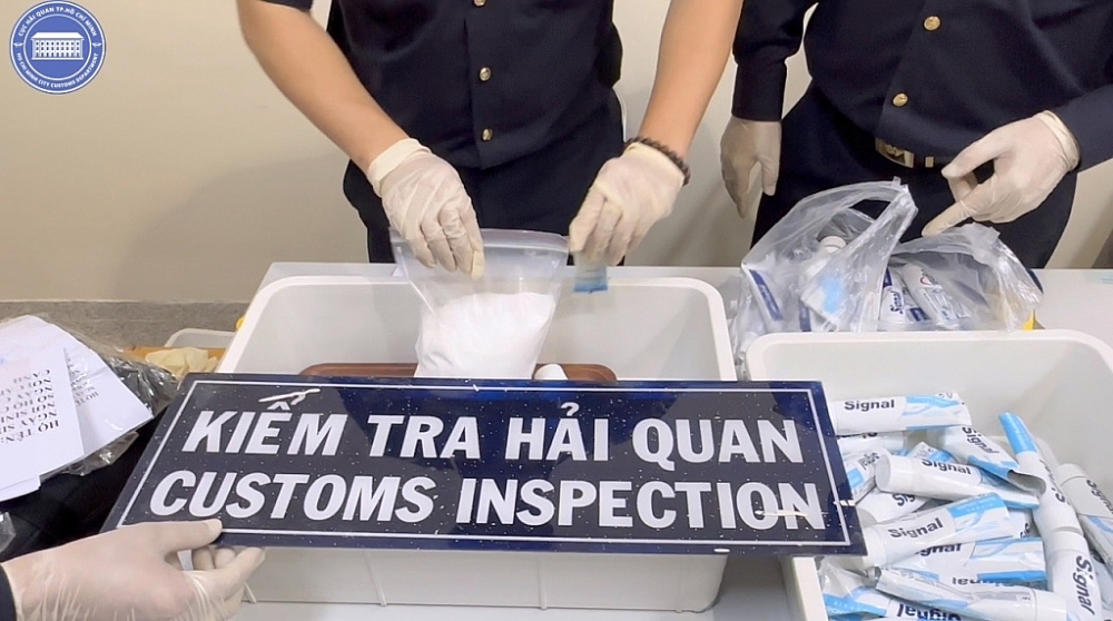 Từ vụ ma túy do Hải quan bắt giữ, Công an khởi tố 27 vụ án liên quan