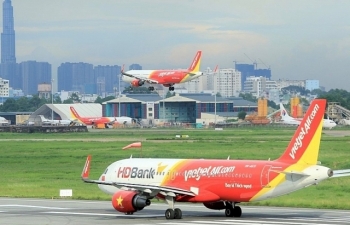 Lần đầu tiên tại Việt Nam, Vietjet cấp thẻ bay “vạn năng”