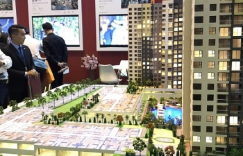 Doanh nghiệp bất động sản lớn nộp thuế giảm hàng trăm tỷ đồng