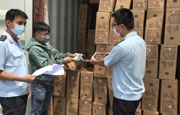 Một chi cục hải quan tăng thu ngân sách trên 87 tỷ đồng từ công tác chống thất thu