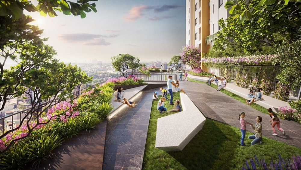 Những lợi thế giúp căn hộ Biên Hòa hút khách