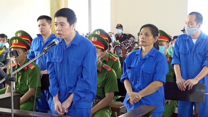 Vận chuyển ma túy, hai thanh niên nhận án tử hình