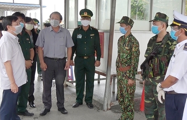Công bố kết luận mua sắm vật tư chống dịch, Đồng Tháp thừa nhận còn nhiều hạn chế