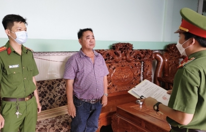 Khởi tố giám đốc doanh nghiệp trốn nộp thuế hơn 19 tỷ đồng