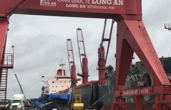 Hàng nhập khẩu thuê doanh nghiệp khác gia công không được hoàn thuế