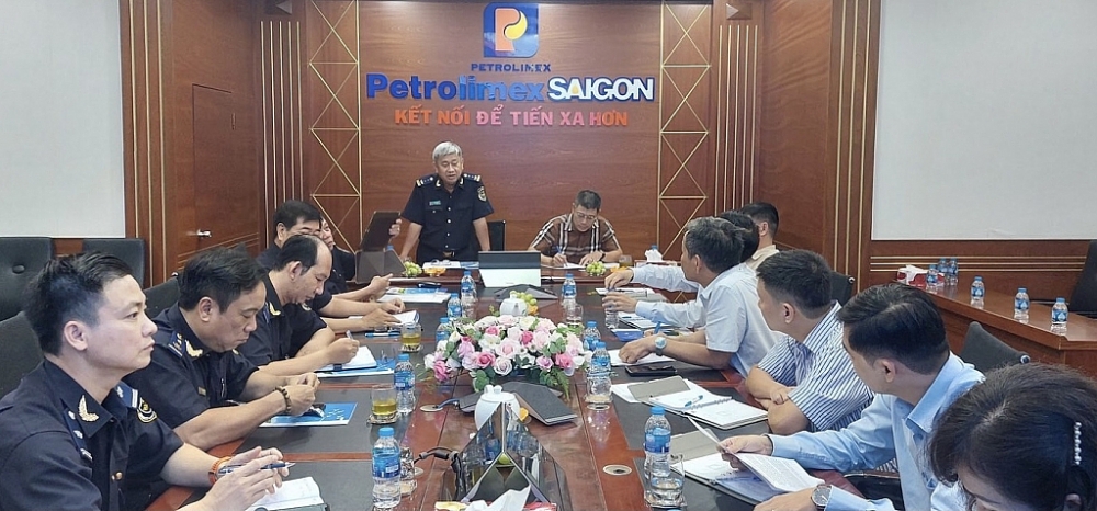 Chi cục Hải quan cửa khẩu cảng sài Gòn khu vực 3