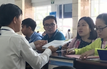 TPHCM: Ban hành hơn 11.500 quyết định cưỡng chế nợ thuế