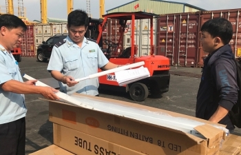 Hải quan TPHCM: Kiểm soát tốt nợ thuế 