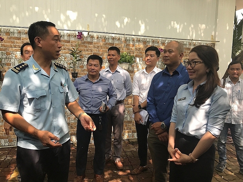 chi bo co so chi cuc hai quan khu cong nghe cao duoc thanh uy tphcm tuyen duong