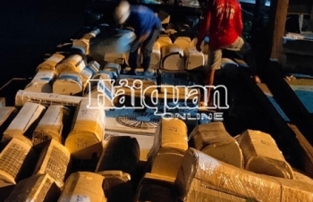An Giang: Khởi tố hình sự 7 vụ buôn lậu
