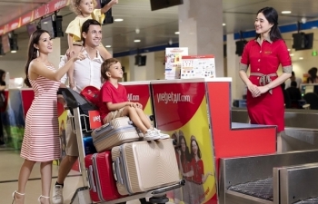 Hai triệu vé máy bay, giá chỉ 1.600 đồng