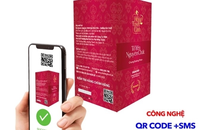 Chống hàng giả trên bao bì: Xu hướng bảo vệ thương hiệu mới trong thời đại số