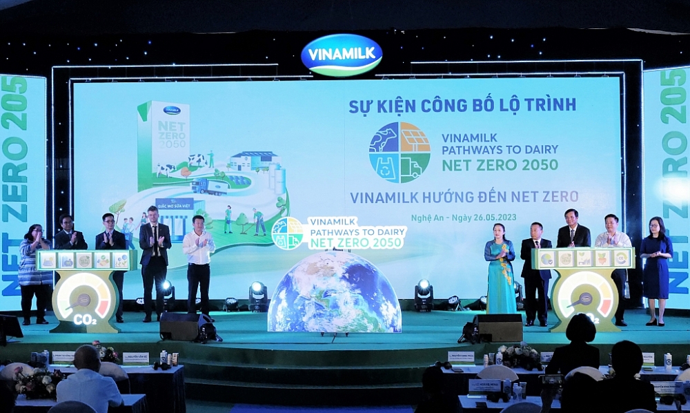 Nhà máy và trang trại của Vinamilk được chứng nhận đạt trung hòa carbon