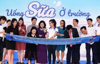 Việt Nam hưởng ứng ngày Sữa thế giới năm 2019 với chủ đề “Niềm vui uống sữa ở trường”
