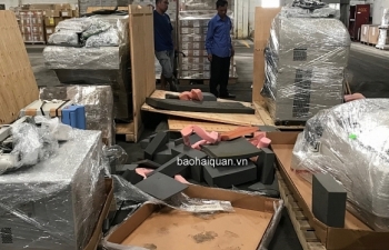 Thủ tục hải quan nhập khẩu dụng cụ thú y dùng cho chó mèo như thế nào?