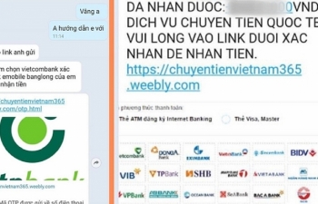Công an cảnh báo thủ đoạn lừa đảo mới qua mạng