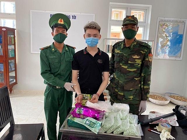 triet pha duong day ma tuy lon tu campuchia ve viet nam