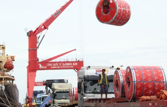 Phát triển logistics, giảm chi phí xuất khẩu cho vùng Đồng bằng sông Cửu Long