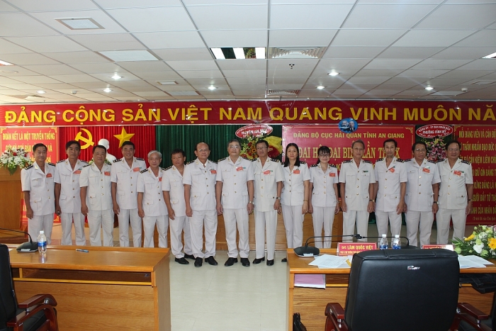 Đảng bộ Cục Hải quan An Giang: Tập trung giải pháp giữ vững an ninh vùng biên