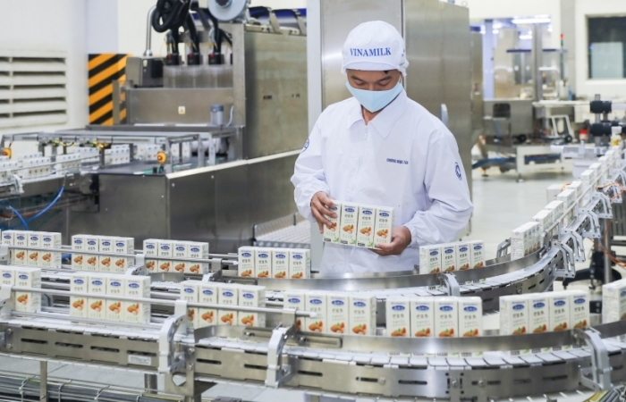 Top 50 doanh nghiệp niêm yết tốt nhất 2021, Vinamilk giữ vững vị trí 9 năm liên tiếp