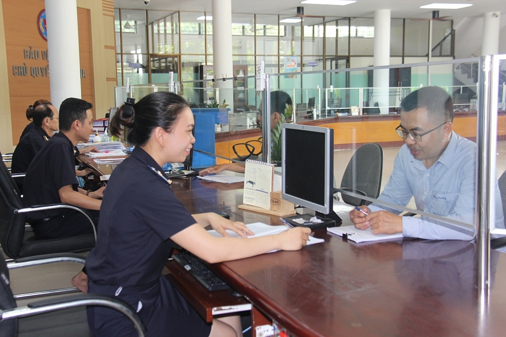 Hải quan quảng nam- Khu CN. anh T.H