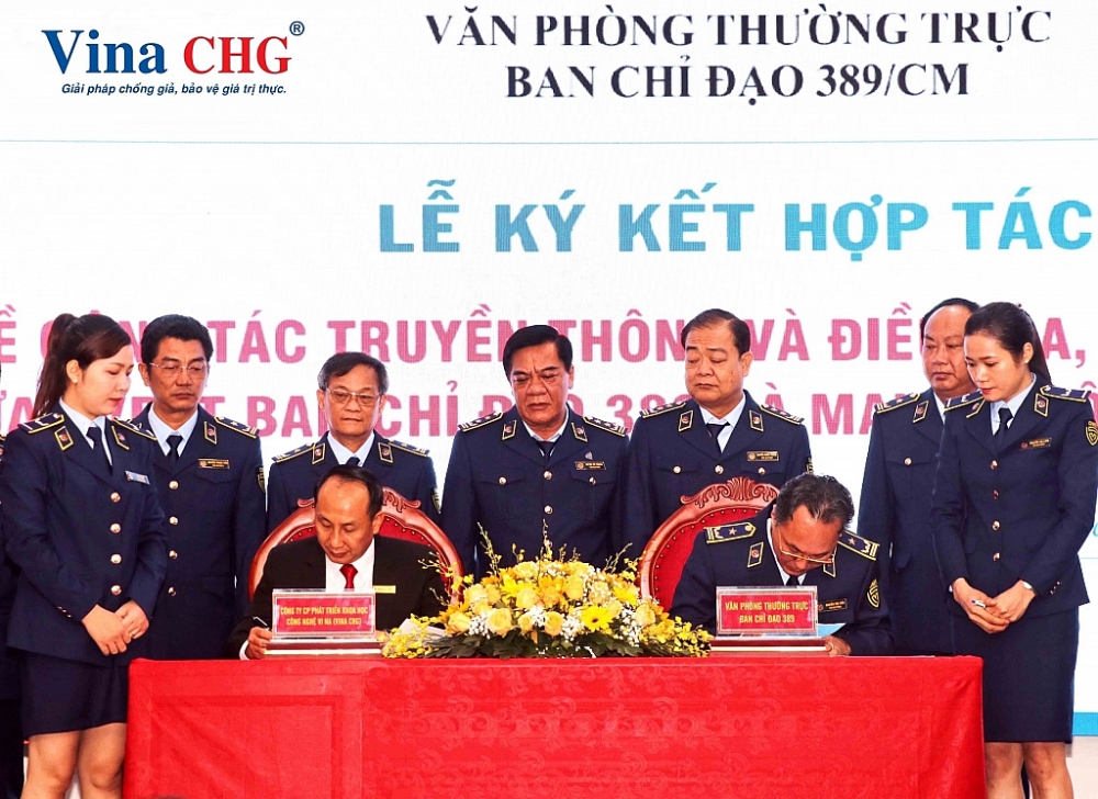 Nhiều giải pháp chống hàng giả trên môi trường thương mại điện tử