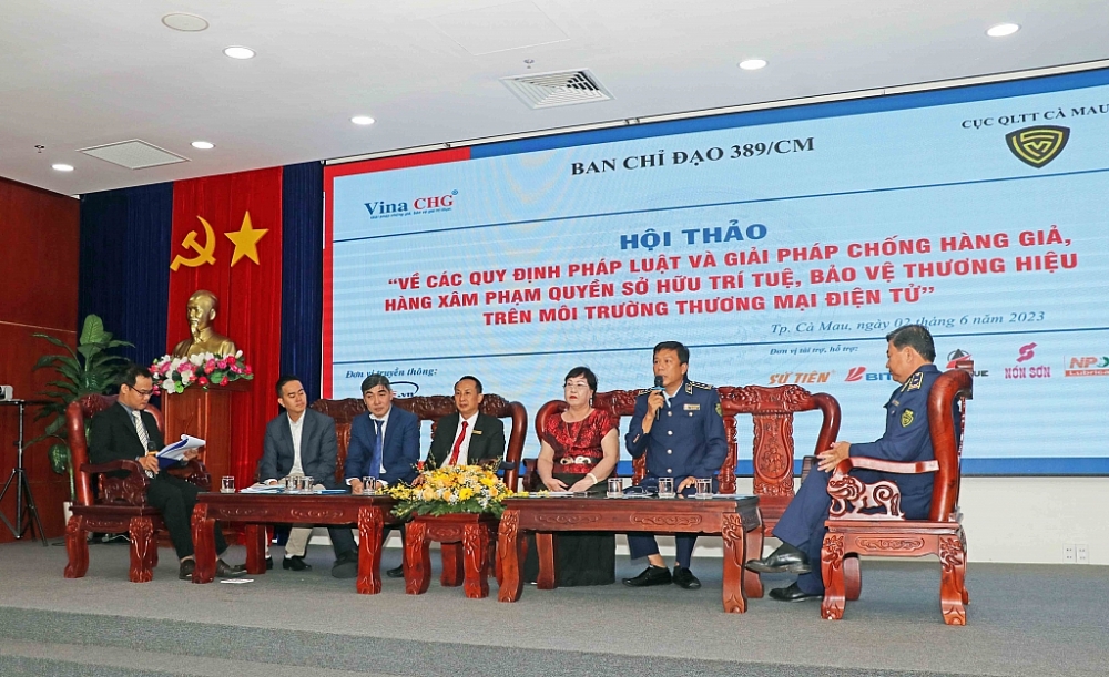 Nhiều giải pháp chống hàng giả trên môi trường thương mại điện tử