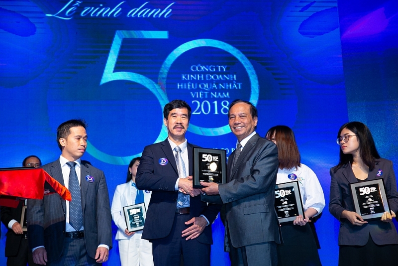 vinamilk la dai dien duy nhat cua viet nam trong top 50 cong ty quyen luc nhat chau a