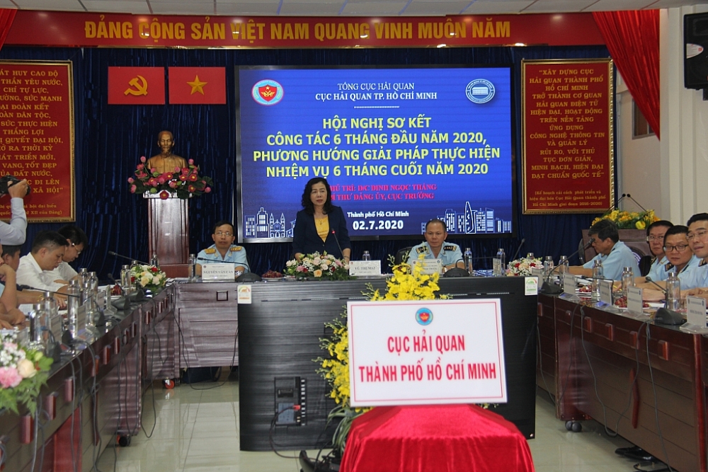hai quan tphcm no luc hoan thanh nhiem vu thu ngan sach 115000 ty dong