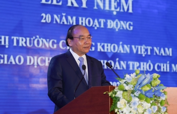 Thủ tướng chỉ đạo 7 nhiệm vụ quan trọng phát triển thị trường chứng khoán