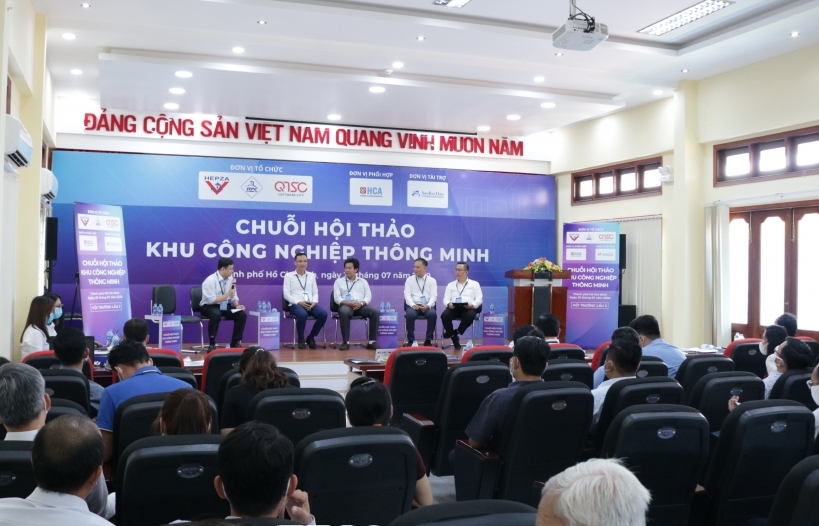 Nhiều mô hình ứng dụng thông minh cho các doanh nghiệp khu công nghiệp