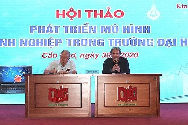 doanh nghiep trong truong hoc mo hinh moi tao buoc dot pha