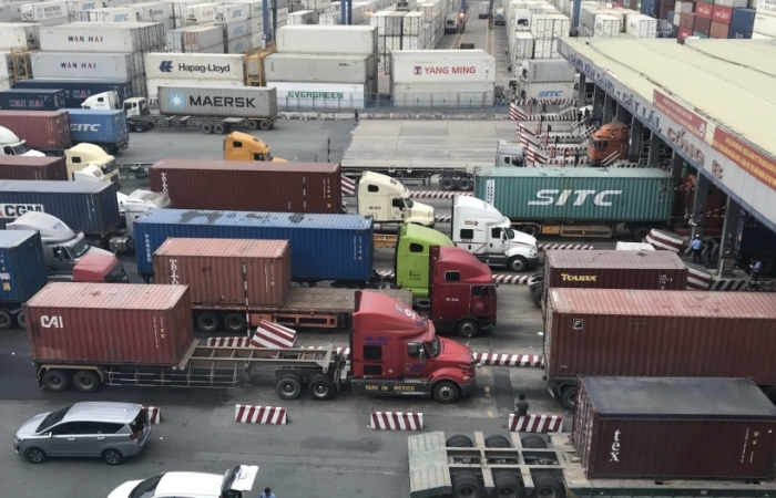 Từ 15/10, áp dụng quy định mới khi vào cảng Cát Lái, Hiệp Phước