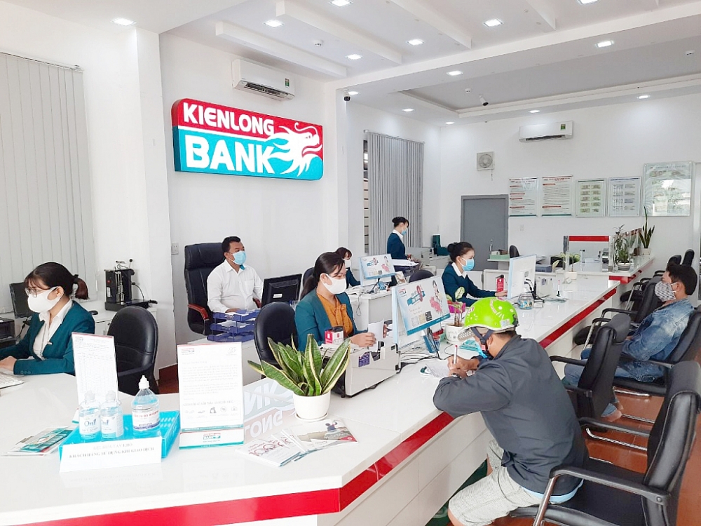 Kienlongbank miễn phí chuyển tiền trong và ngoài hệ thống