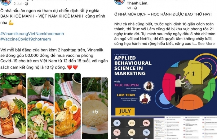 Mạng xã hội sôi động với tinh thần “Bạn khỏe mạnh, Việt Nam khỏe mạnh”