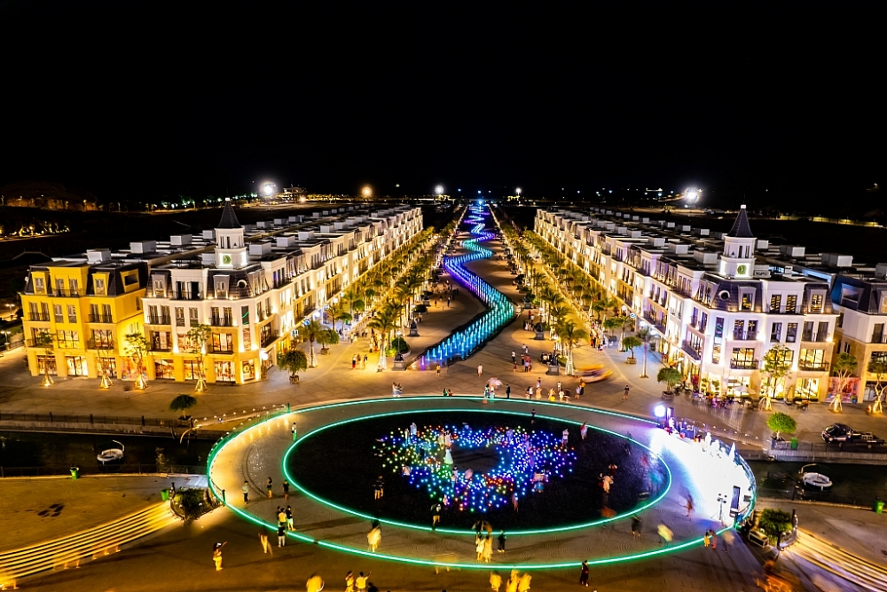 “Tọa độ thương mại vàng” của miền Trung – Tây Nguyên