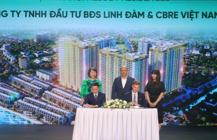 Hanoi Melody Residences – Tổ hợp căn hộ đáng sống nhất tại Tây Nam Linh Đàm