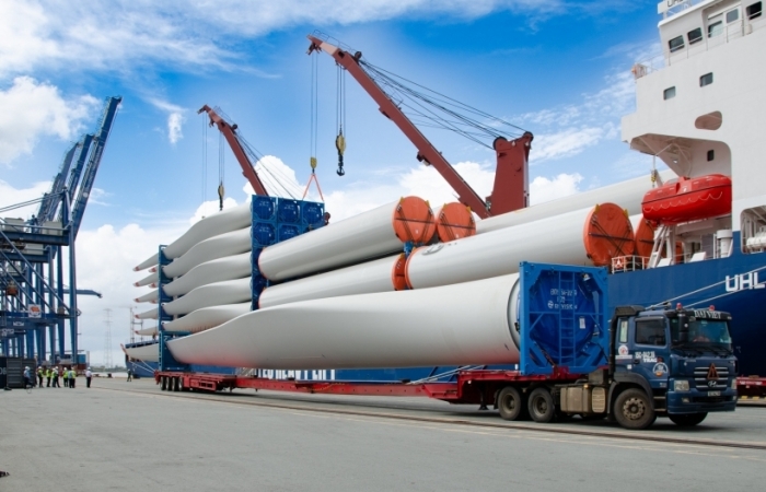Tân cảng – Hiệp Phước: Tiềm năng phát triển trung tâm logistics trọng điểm phía Nam TPHCM