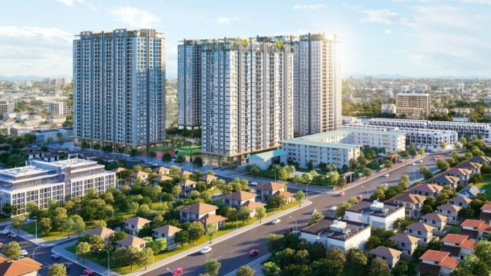 Vị trí đắc địa bậc nhất thủ đô của tổ hợp căn hộ Hanoi Melody Residences