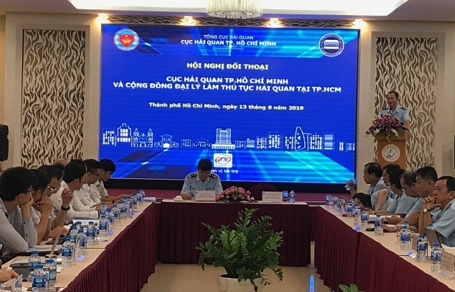 TPHCM: Gần 200 đại lý hải quan vi phạm quy định