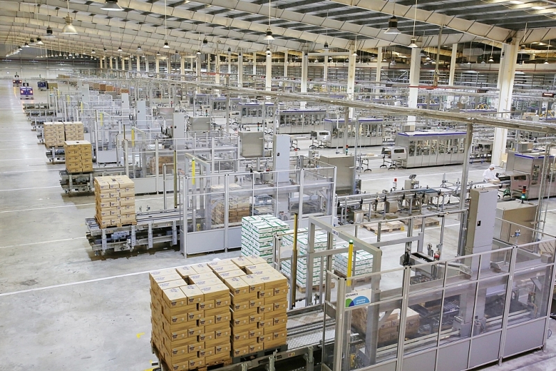 vinamilk la doanh nghiep niem yet xuat sac cua viet nam va chau a
