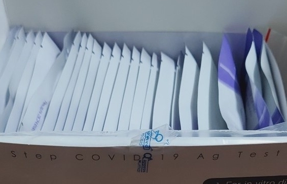 Phát hiện hàng nghìn bộ kít xét nghiệm Covid-19 có dấu hiệu nhập lậu