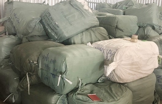Công an xác định Mười Tường cầm đầu 3 vụ buôn lậu lớn