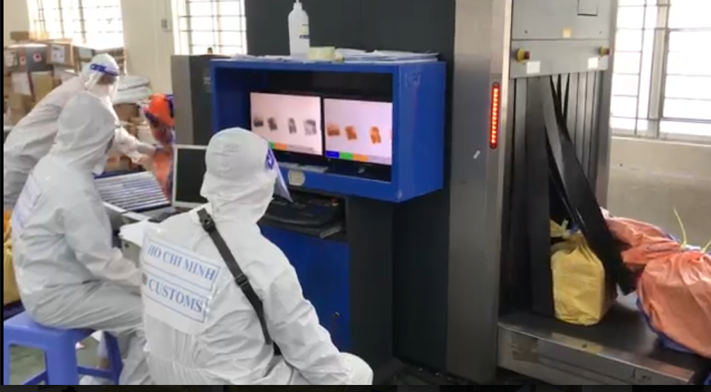 Hải quan TPHCM bắt giữ hơn 30 kg ma túy