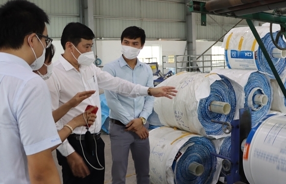 Phương án sản xuất an toàn cho doanh nghiệp sau “3 tại chỗ”